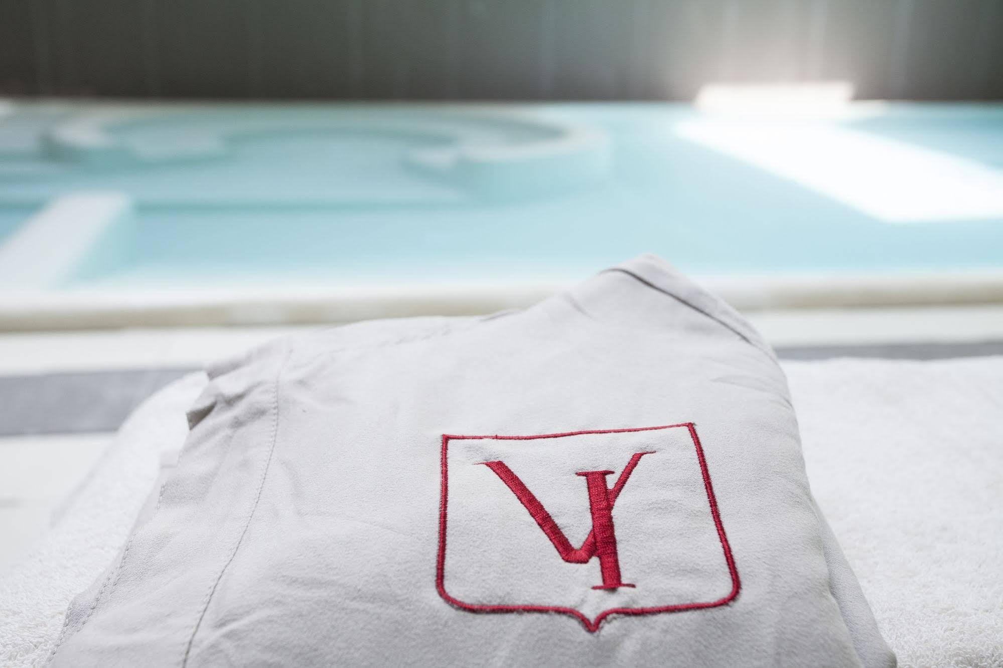 Villa Italia Luxury Suites And Apartments Арко Екстериор снимка