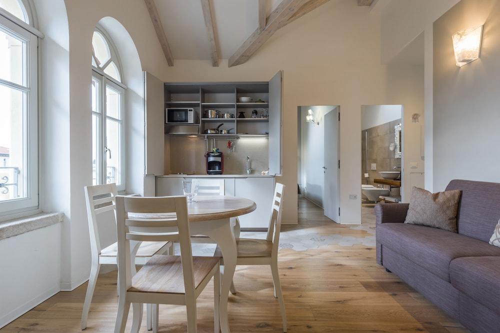Villa Italia Luxury Suites And Apartments Арко Екстериор снимка