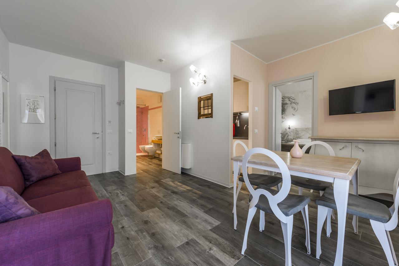 Villa Italia Luxury Suites And Apartments Арко Екстериор снимка