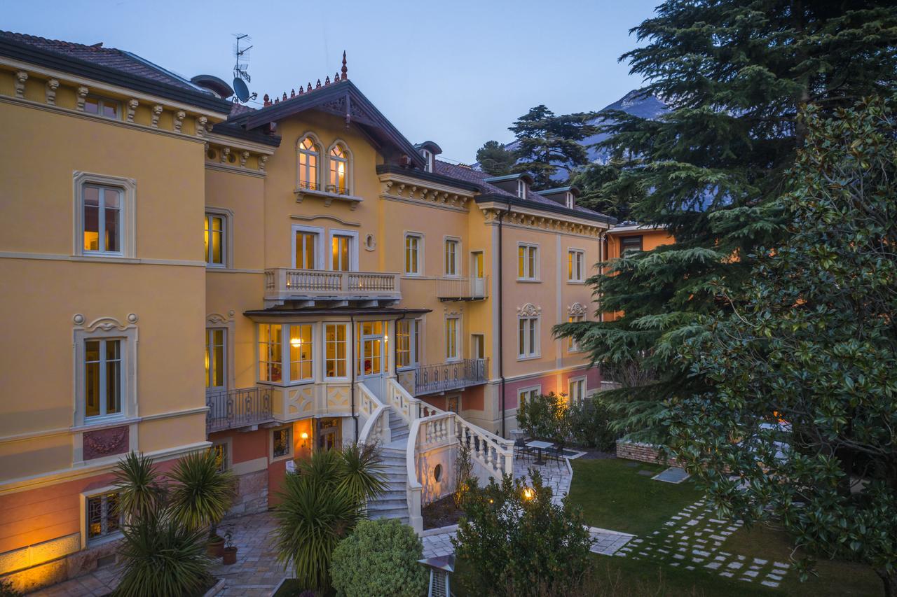 Villa Italia Luxury Suites And Apartments Арко Екстериор снимка