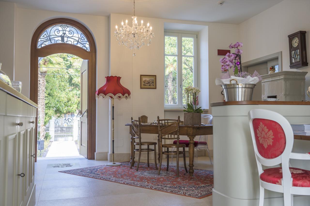 Villa Italia Luxury Suites And Apartments Арко Екстериор снимка